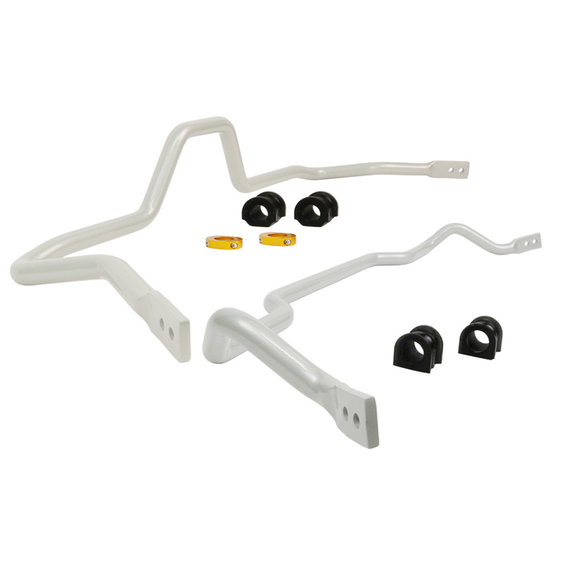Whiteline Stabilisatorstang Kit voor en achter  Acura EL/RSX / Honda Civic VII/Integra 2000-