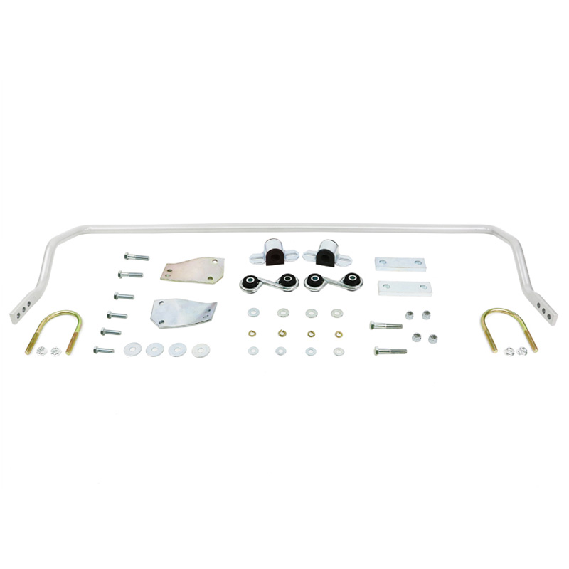 Whiteline Achterste Stabilisatorstang 20mm Heavy Duty Verstelbaar  Nissan Almera I N15/Pulsar N15/Sentra IV B14 1995-2000