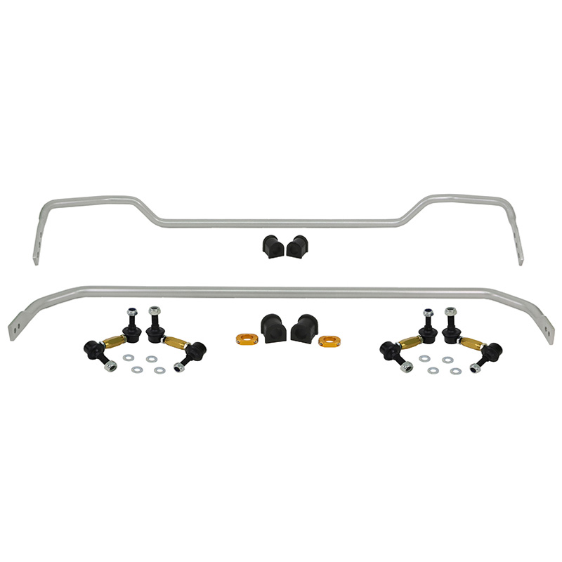 Whiteline Stabilisatorstang Kit voor en achter  Mazda MX-5 III NC 2005-2014