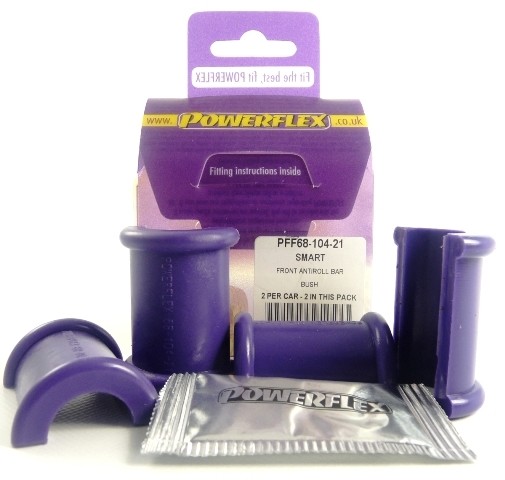 Smart PlusTwo, Roadster, Coupe  Front Anti Roll Bar Bush 21mm -