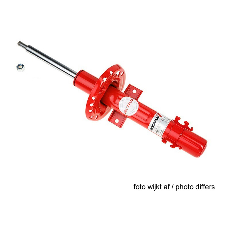 KONI Special Active schokdemper  Audi A1 (GBA) 2018- / Seat Arona (KJ7) 2017- / Ibiza (6F/KJ1) incl. 1.0 TGI & EVO FR / VW Polo 6 (2G/AW1/BZ1) incl. 1.0 TGI & 2.0 GTI 2017- / VW T-Cross C11 2019- Vooras (8745-1396)