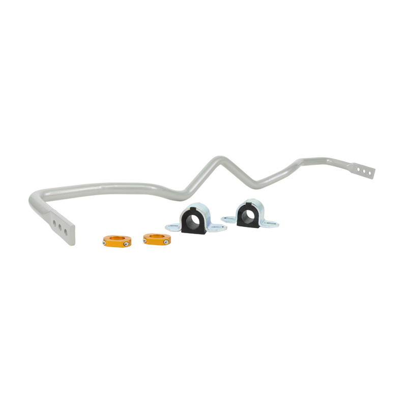 Whiteline Achterste Stabilisatorstang 24mm Heavy Duty Verstelbaar  Infiniti G Cabrio/Coupé/Sedan / Nissan 370 Z Coupé/Roadster Z34/Skyline V36 2006-