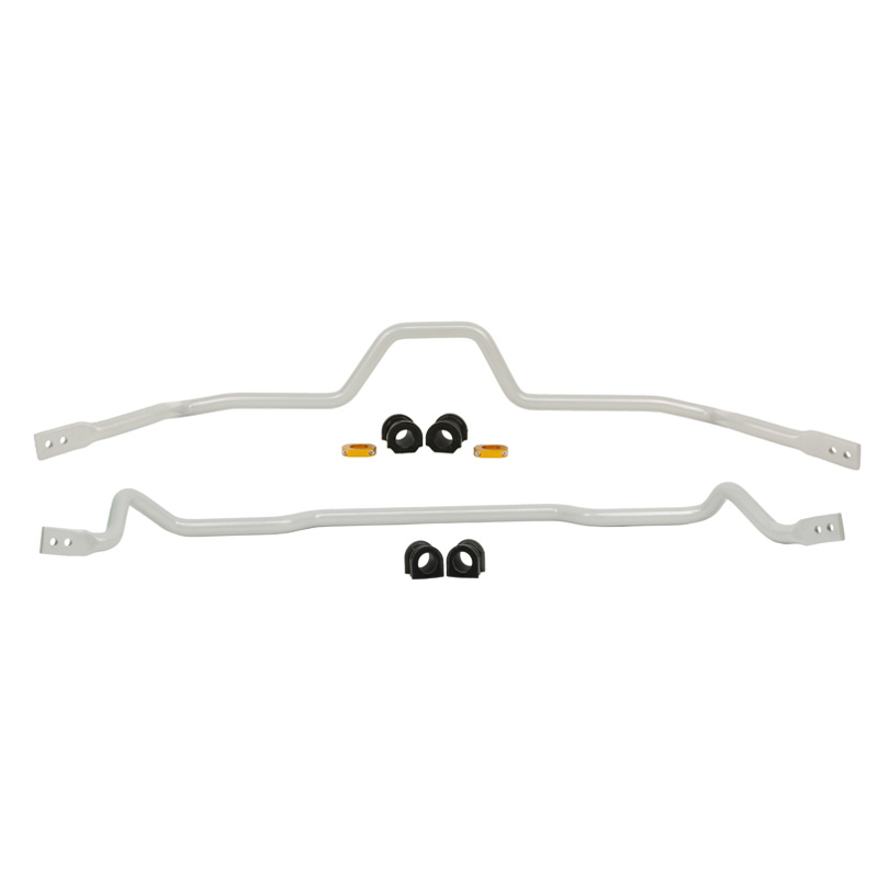 Whiteline Stabilisatorstang Kit voor en achter  Acura EL/RSX / Honda Civic VII/Integra 2000-