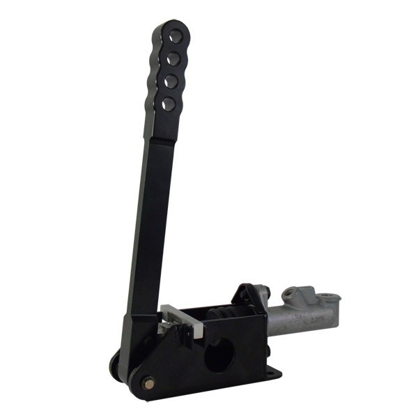 Handrem Verticaal met Cilinder 320mm lang