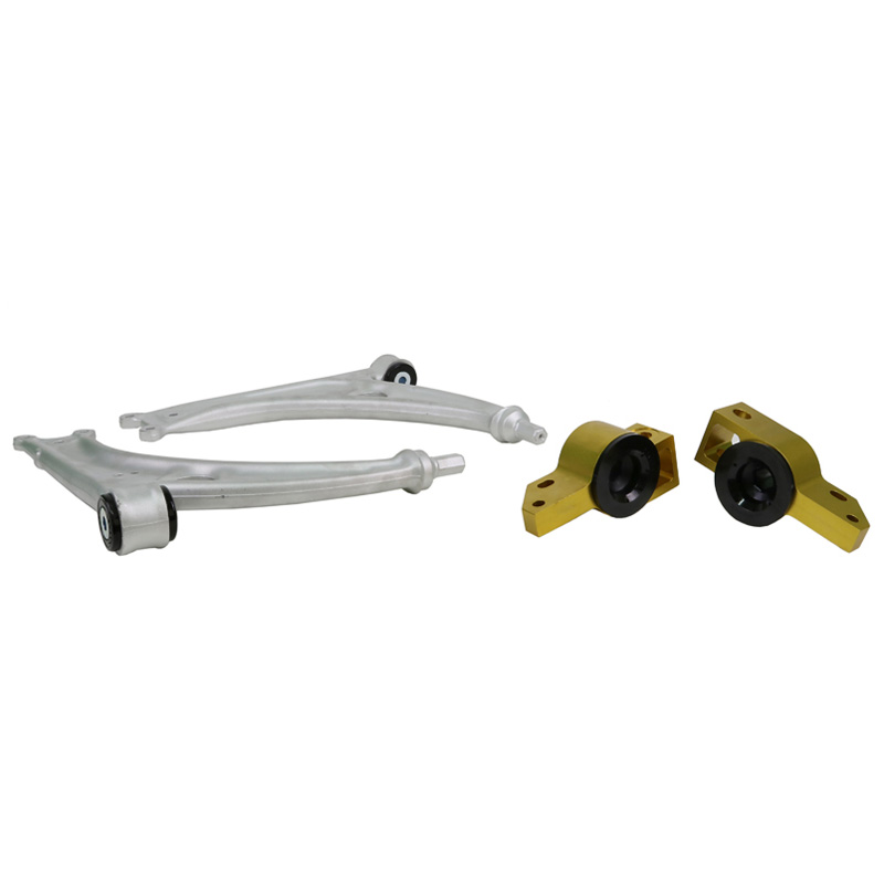 Whiteline Anti-Lift Aluminium Wishbone Draagarm  Audi / Seat / Skoda / Volkswagen 2003-