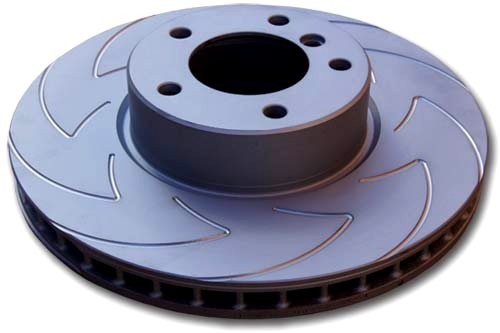 EBC Brakes SKODA Superb 2.5 TD 3U69100011- 2005-2008 Remschijf b