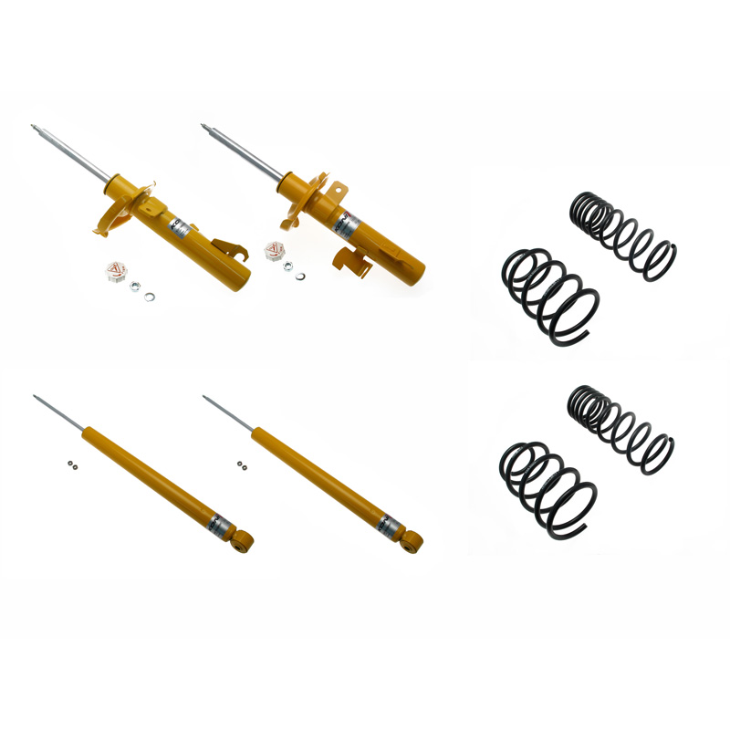 KONI Sport Kit  Honda Civic Asia (FD) 1.4i/1.8i/2.2CDi (excl. 'R') 2006-2012 - 35/35mm (1140-1867)