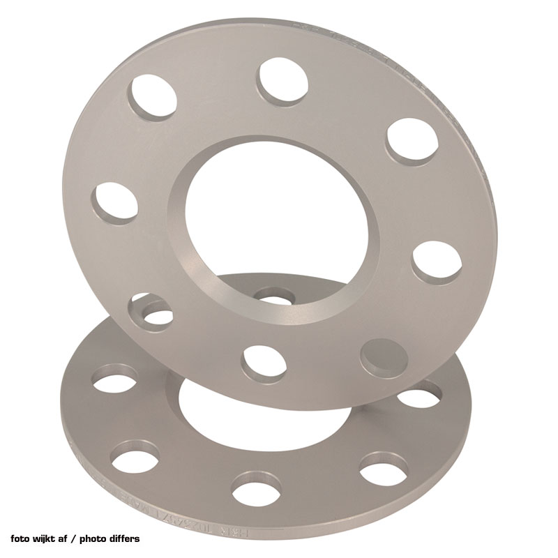 H&R Spoorverbreders 5mm 5x108 - Naaf 65,0mm -  Citroën/Peugeot/Volvo