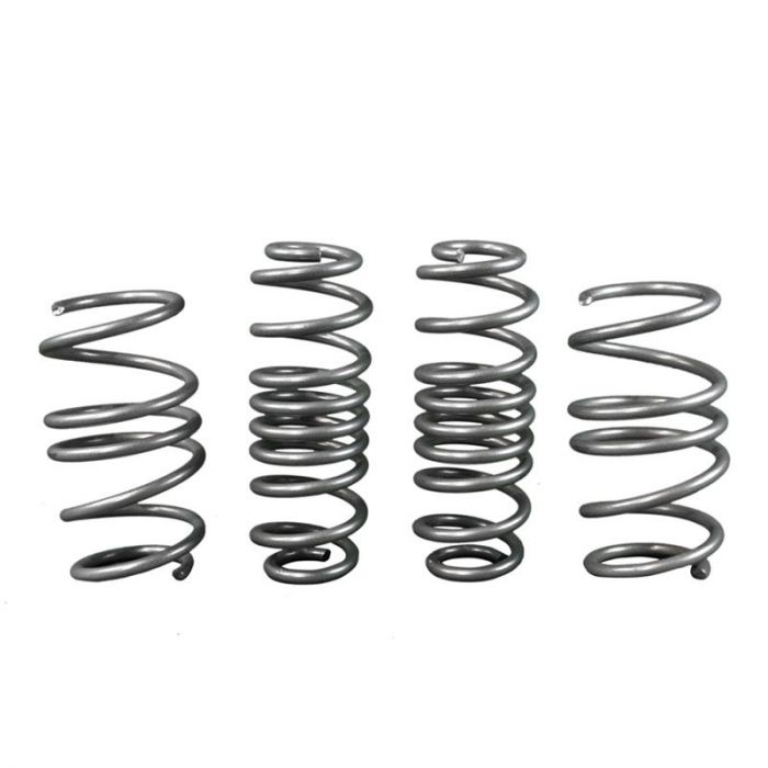 Whiteline Performance Verlagingsveren Set  Volkswagen Golf VII/VII Variant 4motion 2012-