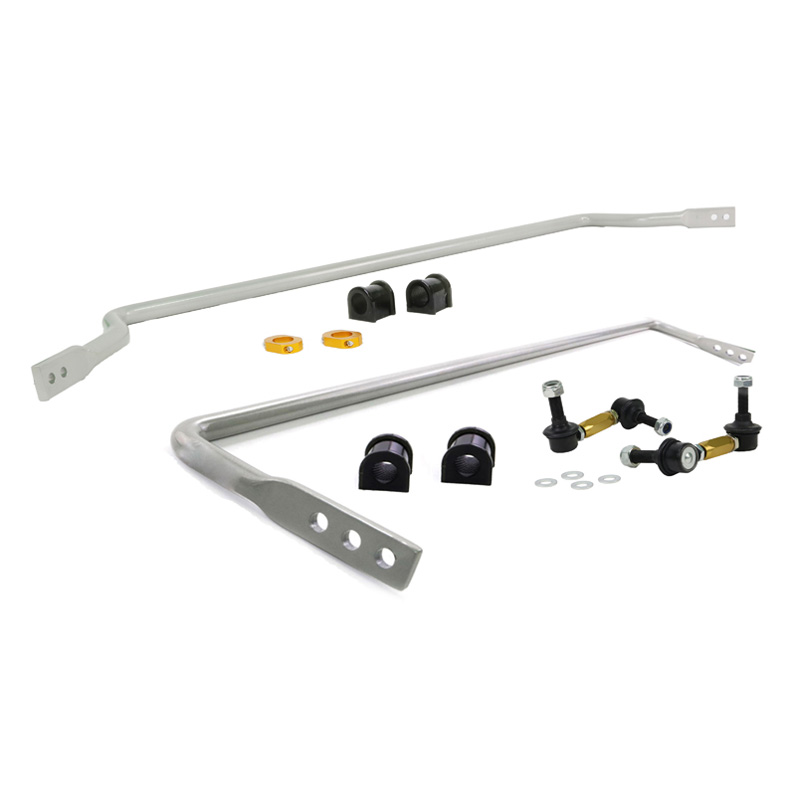 Whiteline Stabilisatorstang Kit voor en achter  Mazda MX-5 II NB 1998-2005