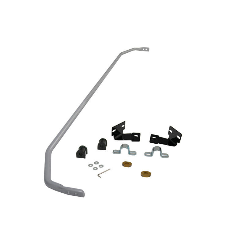 Whiteline Achterste Stabilisatorstang 16mm Heavy Duty Verstelbaar  Mazda MX-5 IV / Fiat/Abarth 124 Spider 2015-