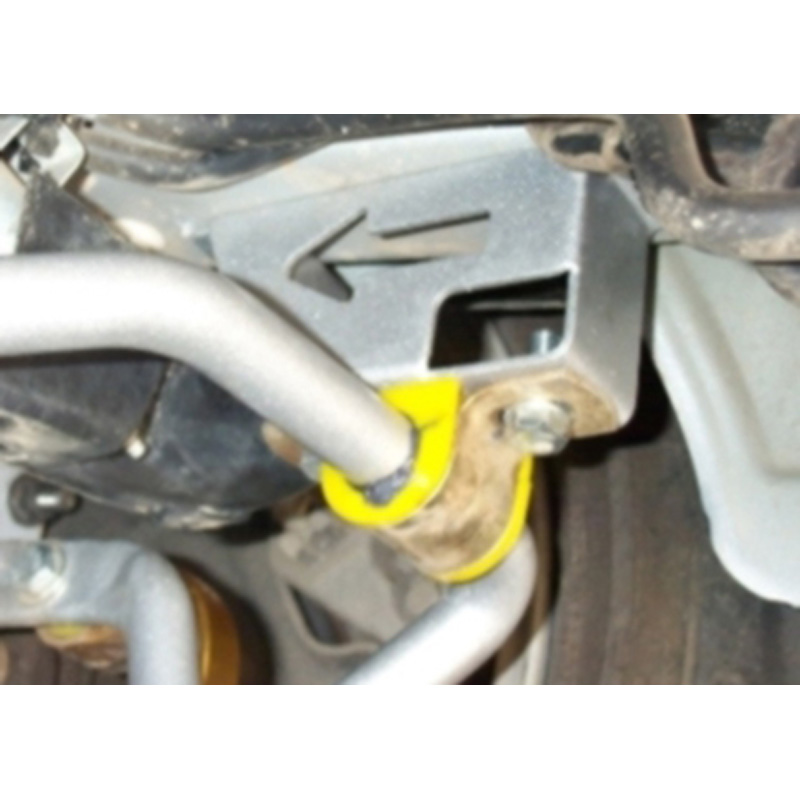 Whiteline Stabilisatorstang Bevestigingskit 24mm  Subaru Forester SF/SG 1997-2008