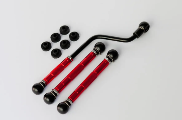 AirSuspension Links Mercedes E Class (W211) 2002 – 2011
