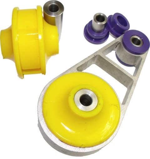 Rover 75 Lower Engine Mount Small Bush - PowerFlex PFF63-608