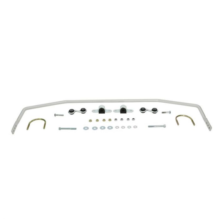 Whiteline Achterste Stabilisatorstang 20mm Heavy Duty Verstelbaar Audi A2 / Seat Cordoba/Ibiza IV / Skoda Fabia I/II / Volkswagen Fox/Polo/Saveiro V/Voyage 2000-2014