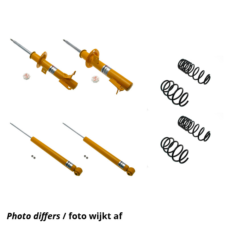 KONI Sport Kit  Ford Fiësta VI 2008-2010 - 35/35mm (1140-0121)