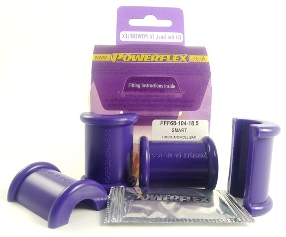 Smart PlusTwo, Roadster, Coupe  Front Anti Roll Bar Bush 18.5mm