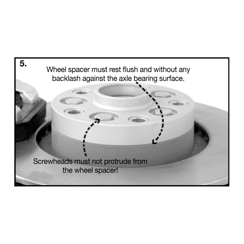 H&R DRA-Systeem Spoorverbreders 40mm 5x120 - Naaf 72,5mm - Boutmaat M12x1,5 -   BMW