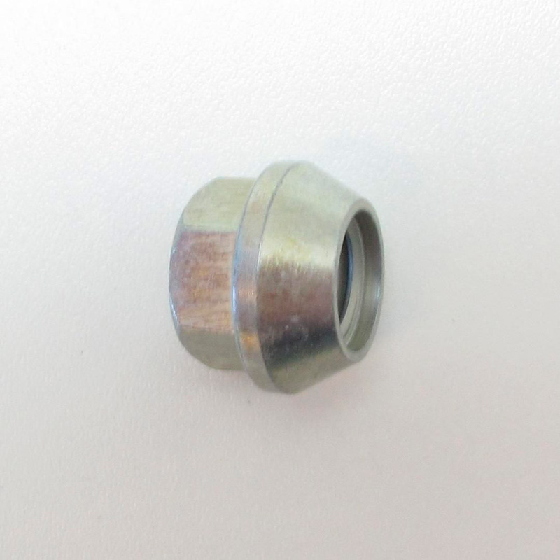 H&R Wielmoer konisch M12x1.50 - Lengte 16,5mm