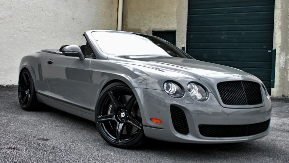 AirSuspension Links Bentley Flying Spur 2006 Onwards