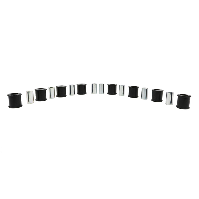 Whiteline Achterste Draagarm - Onderste Service Bushing Kit voor WL KTA108 /WL KTA109 en WL KTA123