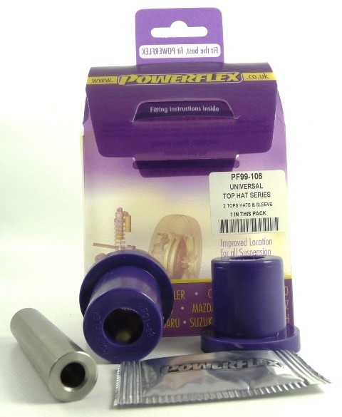 100 Series Top-Hat Bush - PowerFlex PF99-106
