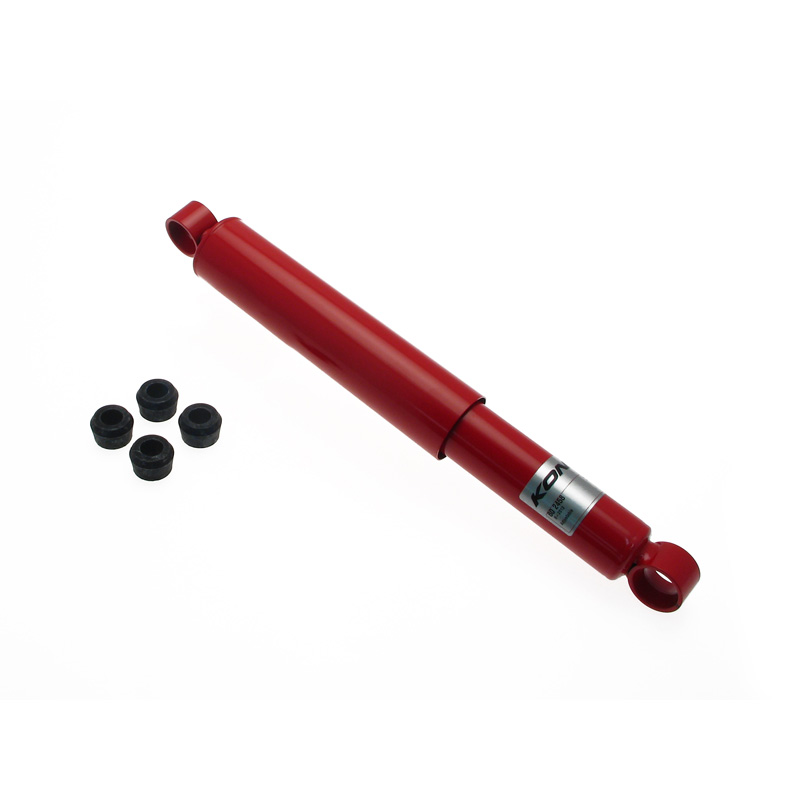 KONI Heavy Track schokdemper  Chevrolet LUV Pickup / Dodge D50 Pickup / Isuzu Pickup / Mitsubishi L200 Pickup / Toyota Dyna 300 1973-2000 - Achteras (80-2458)