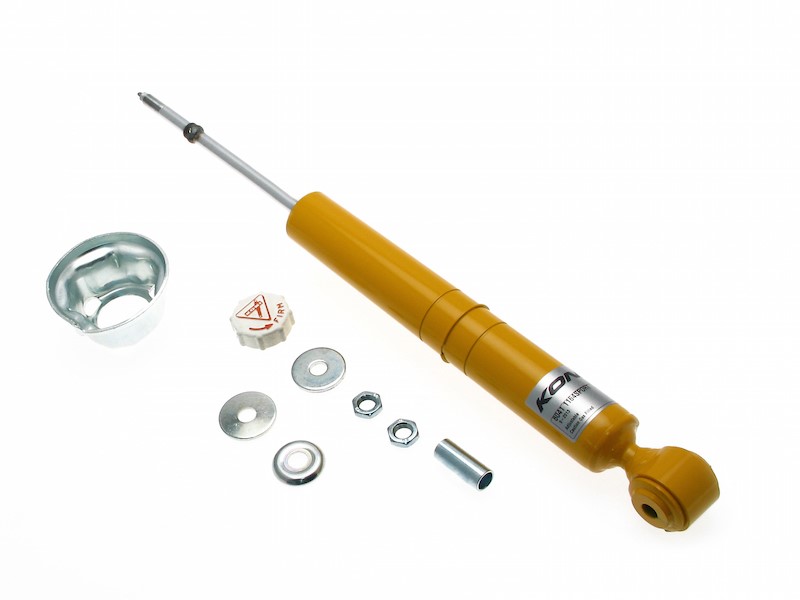 Koni Schokbreker Honda Civic Hatchback 92-95 Achterkant Geel