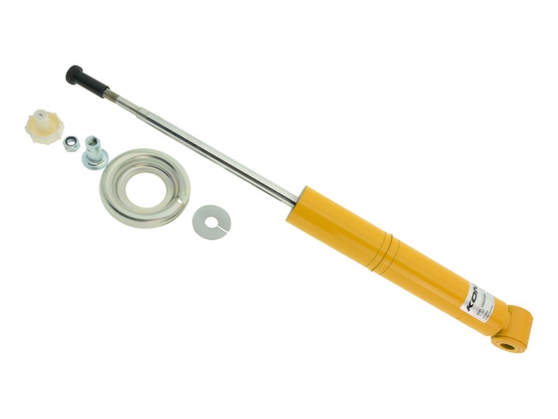 Koni Schokbreker Porsche 914 914-6 70-76 Achterkant Geel