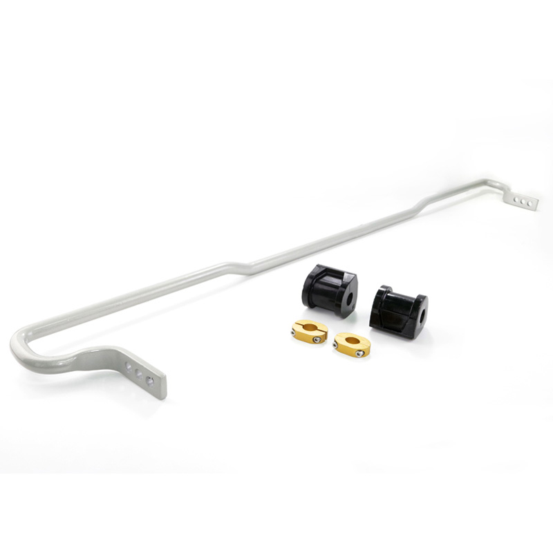 Whiteline Achterste Stabilisatorstang 18mm X Heavy Duty Verstelbaar  Toyota GT 86 Coupé ZN6 / Subaru BRZ 2012-