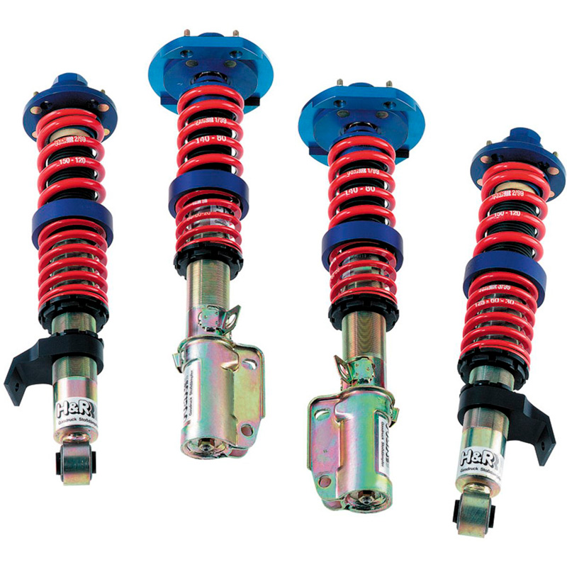 H&R Monotube Schroefset  Volkswagen Transporter T5 2003- VA40-75/AA40-65/Transporter T6 2015- VA50-80/AA40-70mm