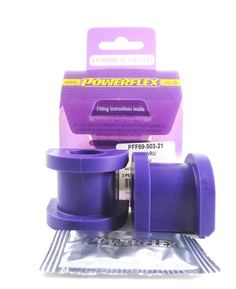 Subaru Impreza WRX & STi  Front Anti Roll Bar Bush 21mm - PowerF