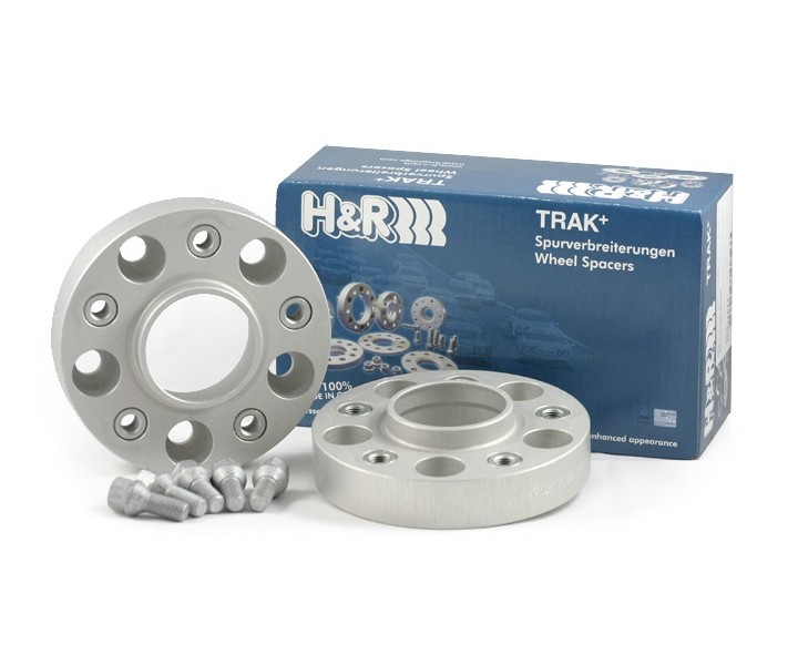 H&R DRA Steekadapter-systeem 25mm M12x1.50 - 4x100->5x130 - 57,1mm->71,6mm