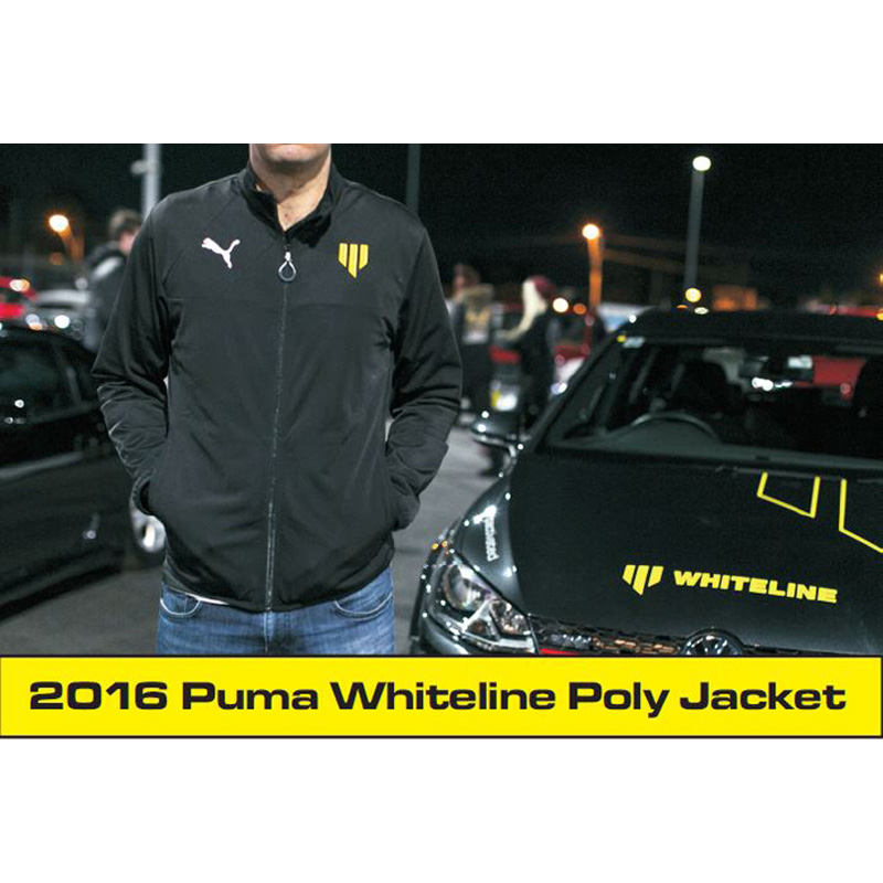 Whiteline 2016 Puma Whiteline Sportief Jasje (XX Large)