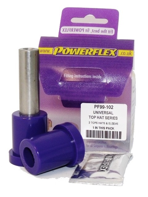 100 Series Top-Hat Bush - PowerFlex PF99-102