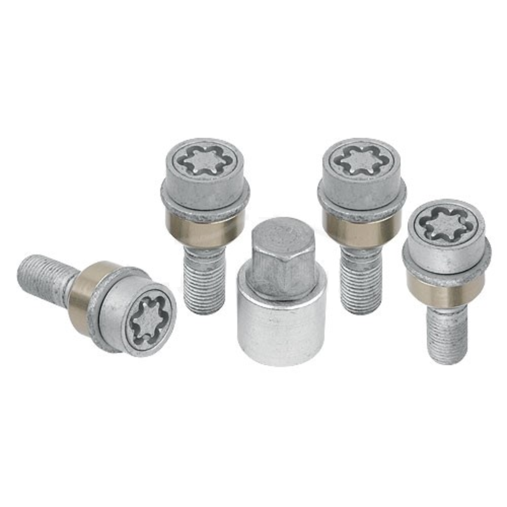 Wielsloten M14 x 1,5 37mm Porsche R14 2-delig VN537RAR14