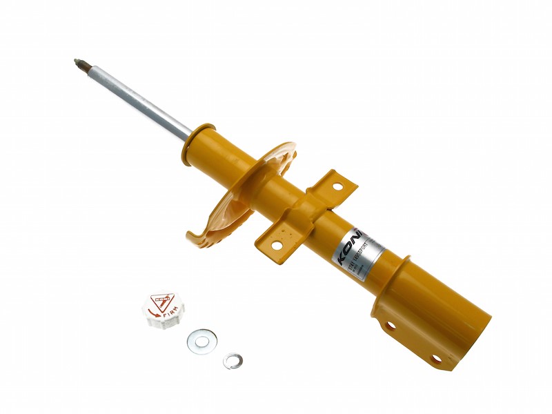 Koni Schokbreker Renault Clio 3 05-12 Voorkant Geel