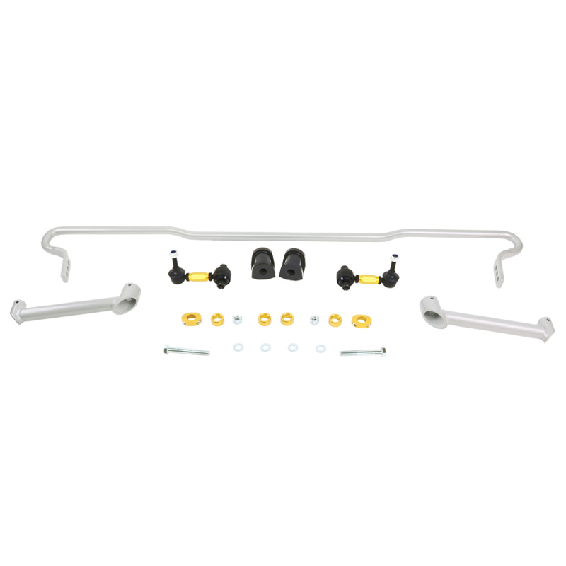 Whiteline Achterste Stabilisatorstang 16mm Heavy Duty Verstelbaar  Toyota GT 86 Coupé ZN6 / Subaru BRZ 2012-