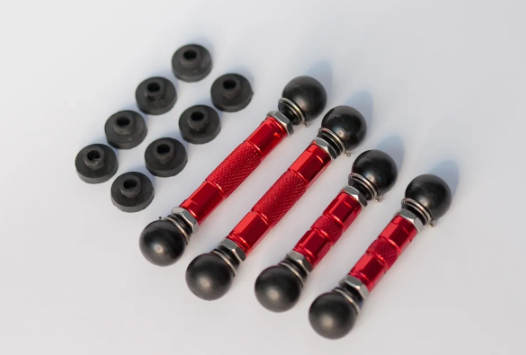 AirSuspension Links Tesla Model S