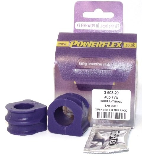 Audi S3 Mk1 Typ 8L 4WD  Front Anti Roll Bar Mounting 20mm - Powe