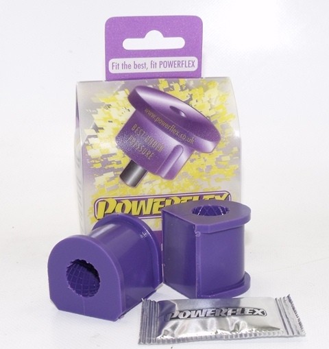 Opel Vectra C  Rear Anti Roll Bar Mounting Bush 17mm - PowerFlex