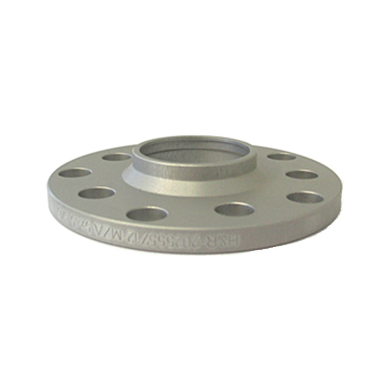 H&R Spoorverbreders 10mm 5x100/112 - Naaf 57,1mm - Versie B - Boutmaat M14x1,5 -  Audi/Seat/Skoda/Volkswagen - Zwart