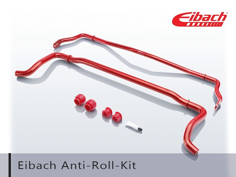 Eibach Anti-Roll-Kit VW Passat CC (358) 1.4 TSI, 1.8 TSI, 2.0 TS