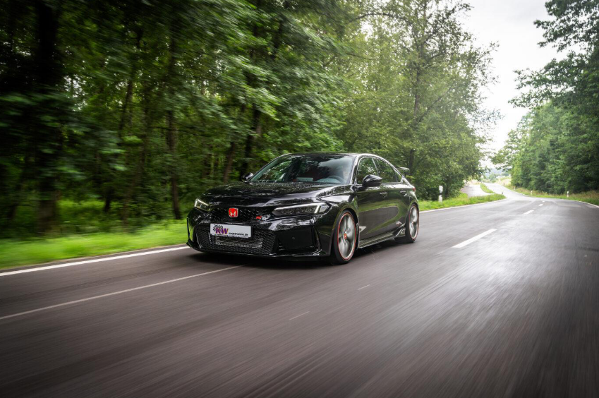 Schroefset KW V3 Honda Civic Type R Typ FE