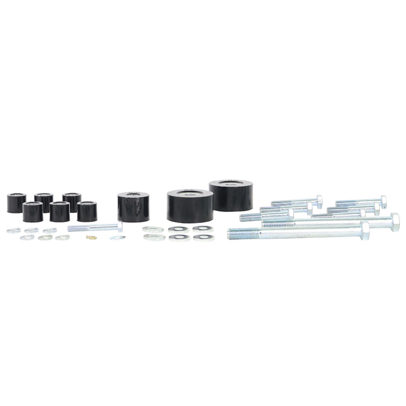 Whiteline Drop kit - Front Differential  Toyota Land Cruiser 2008-