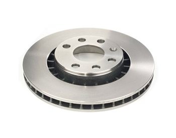 EBC Brakes CHEVROLET Cruze 2.0 TD (150) 2009-2012 Remschijf voor