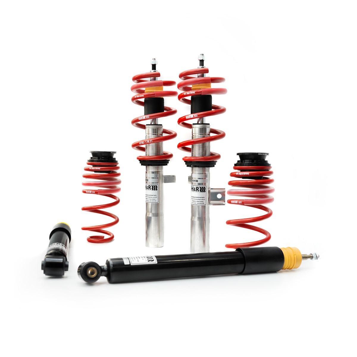 H&R Schroefset Audi 80 Avant 2WD 9/91-94