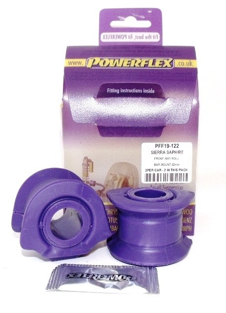 Ford Escort Mk3 & 4, XR3i, Orion Types Front Anti Roll Bar Mount