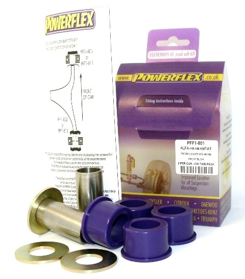 Alfa Romeo Spider, GTV 2.0 & V6  Front Lower Wishbone Front Bush