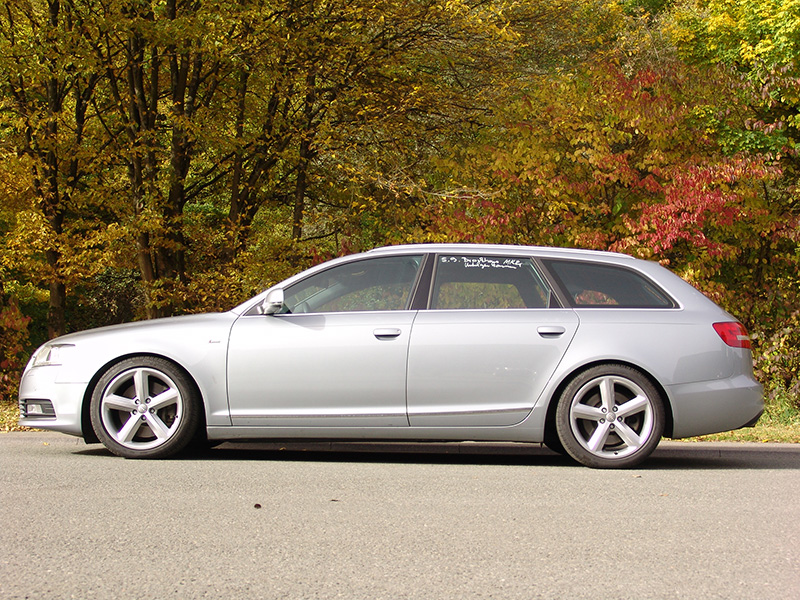 Eibach Sportline Veren Audi A6 4F Avant 50/40mm, 2WD + 4WD